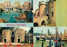 62 - Boulogne Sur Mer - CPM - Voir Scans Recto-Verso - Boulogne Sur Mer