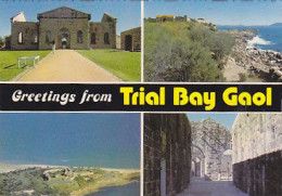 AK 215224 AUSTRALIA - Trial Bay Gaol - Sonstige & Ohne Zuordnung