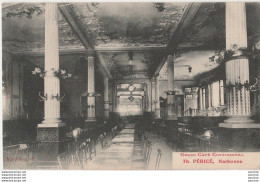 X6-11) NARBONNE - GRAND CAFE CONTINENTAL - TH. PERICE , PROPRIETAIRE - ( 2 SCANS ) - Narbonne
