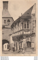 W11-71) BOURBON - LANCY - THERMAL-  MAISON DE BOIS  - ( 2 SCANS ) - Altri & Non Classificati