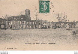 W12-32) SEISSAN ,  PRES AUCH (GERS) PLACE CARNOT - Other & Unclassified