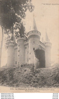 W22-43) LE CHATEAU DE FLAGHAC PAR PAULHAGUET , RESTAURATION MODERNE  - ( 2 SCANS ) - Autres & Non Classés