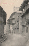 W22- PUIGCERDA - CALLE DE FLORENZA - ( 2 SCANS ) - Gerona