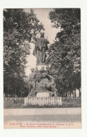 31 . TOULOUSE . MONUMENT COMMEMORATIF ALLEE SAINT MICHEL - Toulouse
