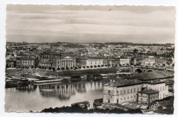 31 . TOULOUSE . LES QUAIS DE LA  BASILIQUE NOTRE DAME LA DAURADE - Toulouse