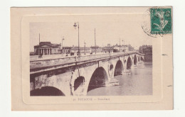 31 . Toulouse . Le Pont Neuf . 1910 - Toulouse