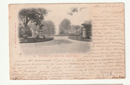 31 . TOULOUSE . ENTREE DU GRAND ROND 1902 - Toulouse