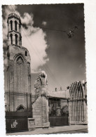 31 . TOULOUSE . CLOCHER ET PORCHE DE L'ANCIENNE EGLISE DES CORDELIERS - Toulouse