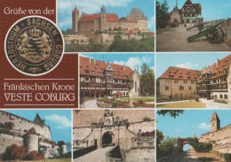 26550 - Coburg - Fränkische Krone - Ca. 1995 - Coburg