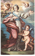 IMMAGINE DI S.LUCIA VENERATA NELLA CHIESA DI ACQUATE - Devotion Images