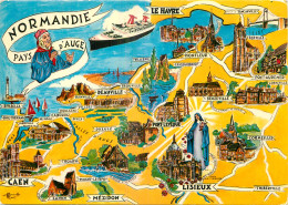 14 - NORMANDIE - Andere & Zonder Classificatie