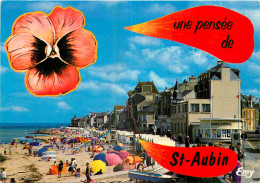 14 - SAINT AUBIN SUR MER - Saint Aubin