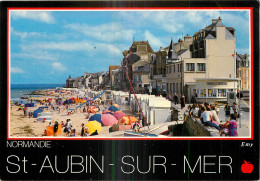 14 - SAINT AUBIN SUR MER - Saint Aubin