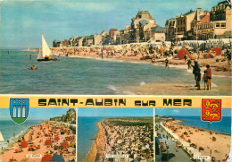 14 - SAINT AUBIN SUR MER - Saint Aubin