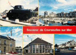 14 - COURSEULLES SUR MER - Courseulles-sur-Mer