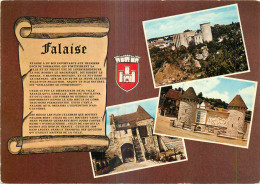 14 - FALAISE - Falaise