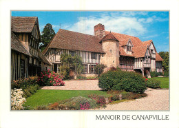 14 - MANOIR DE CANAPVILLE - LISIEUX - Andere & Zonder Classificatie