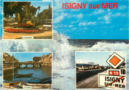 14 - ISIGNY SUR MER - Other & Unclassified