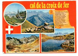 Col De La Croix De Fer - Autres & Non Classés