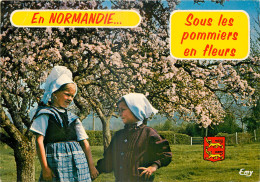 14 - FOLKLORE NORMAND - ENFANTS - Sonstige & Ohne Zuordnung