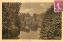 14 - PONT D'OUILLY - Pont D'Ouilly