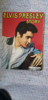 ELVIS PRESLEY STORY - Muziek