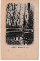 Chimay Le Pont Du Parc - Chimay