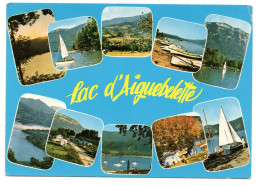 Le Tour Du Lac D'AIGUEBELETTE - Autres & Non Classés