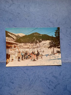 Ravascletto-centro Turistico Estivo Invernale-fg-1981 - Deportes De Invierno