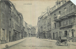 15 - MURAT - FAUBOURG NOTRE DAME - Murat