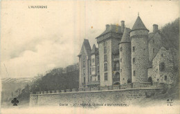 15 - MURAT - CHATEAU D'ANTERROCHE - Murat