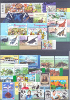 2023. Belarus, Full Complete Year Set 2023, 58stamps + 26 S/s, Mint/** - Wit-Rusland