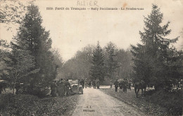 E939 Foret De Tronçais Rally Bourbonnais - Autres & Non Classés