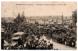 Rocquigny. Pélerinage De Saint-Christophe. 27/07/1924 - Autres & Non Classés