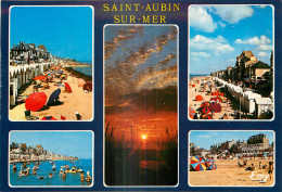 14 - SAINT AUBIN SUR MER - Saint Aubin