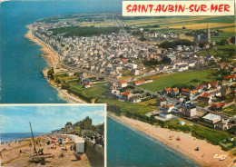 14 - SAINT AUBIN SUR MER - Saint Aubin