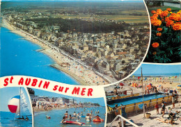 14 - SAINT AUBIN SUR MER - Saint Aubin