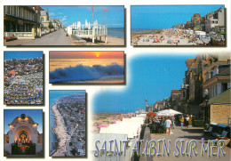 14 - SAINT AUBIN SUR MER - Saint Aubin