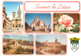 14 - LISIEUX - Lisieux