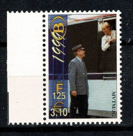 Belg. 1999 OBP/COB TRV 12**, Yv. Colis Postaux 477** MNH - 1996-2013 Labels [TRV]