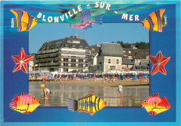 14 - BLONVILLE SUR MER - Andere & Zonder Classificatie