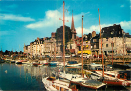 14 - HONFLEUR - Honfleur