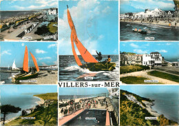 14 - VILLERS SUR MER - Villers Sur Mer