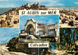 14 - SAINT AUBIN SUR MER - Saint Aubin