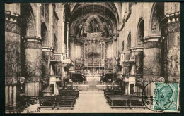 Cremona - Cattedrale - Interno - Viaggiata 1911 - Rif. 14313 - Cremona