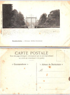 78 - Yvelines - Pontchartrain - La Grille Du Château - Other & Unclassified