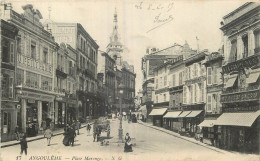 16 - ANGOULEME - Angouleme