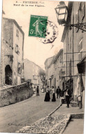 83 FAYENCE - Haut De La Rue Pégère - Fayence