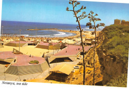 Israël - NETANYA - Sea Side - The Beach - La Plage - Israël