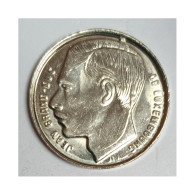 LUXEMBOURG - KM 63 - 1 FRANC 1990 - JEAN (1921-2019) - SPL - Luxembourg